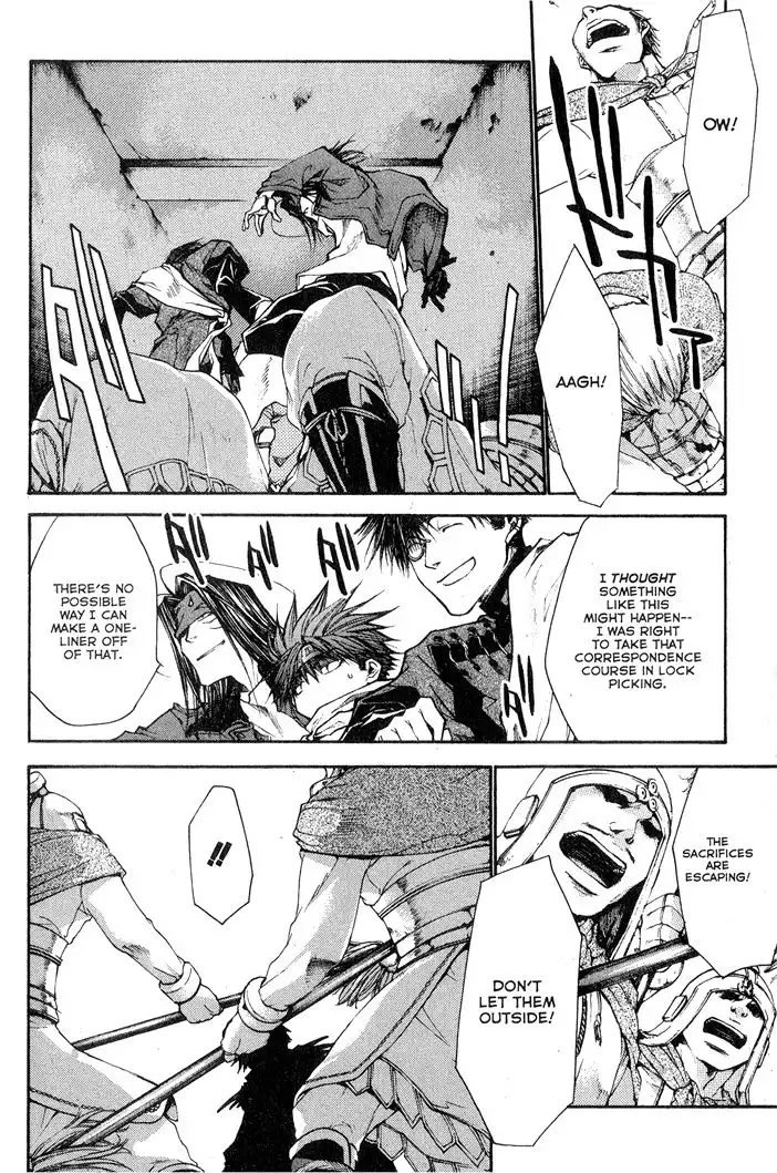 Saiyuki Reload Chapter 24 12